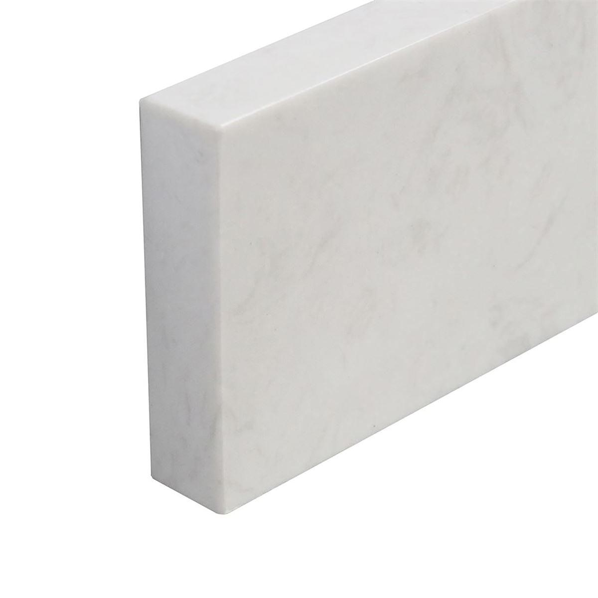 Bellaterra Home 21" Ariston Engineered Stone Sidesplash