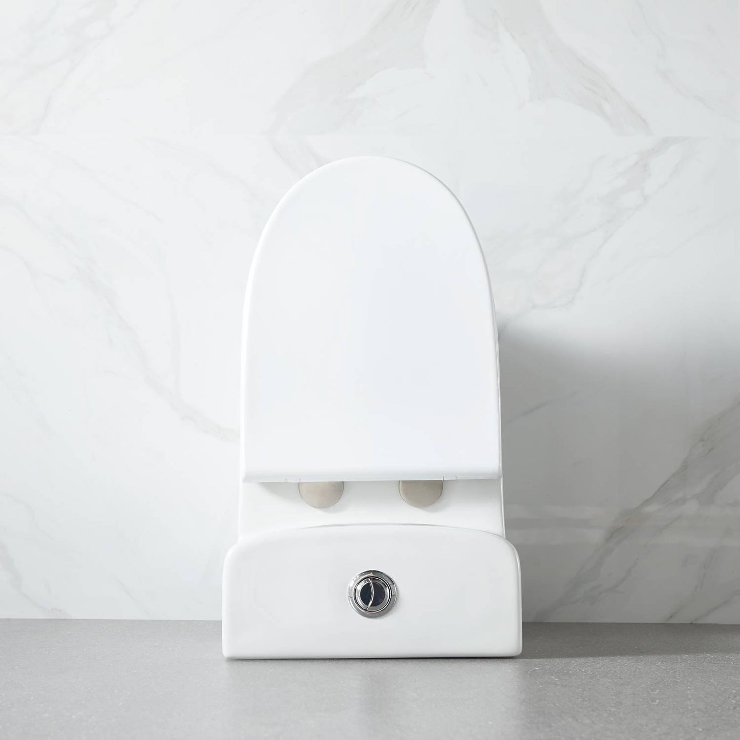 Blossom Compact T9 02 One-Piece Toilet – Dual Flush, Self-Cleaning, Easy Installation