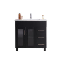 Load image into Gallery viewer,  Nova 36&quot; Bathroom Vanity Set in Espresso