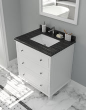 Load image into Gallery viewer, Laviva Luna 30&quot; White Bathroom Vanity Set