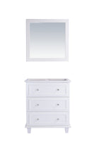 Load image into Gallery viewer, Laviva Luna 30&quot; Bath Cabinet in Espresso, Maple Grey or White