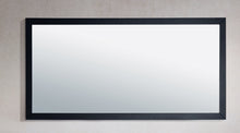 Load image into Gallery viewer, Sterling 60&quot; 313FF-6030E Framed Rectangular Espresso Mirror 1