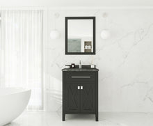 Load image into Gallery viewer, Laviva Wimbledon 313YG319-24E 24&quot; Espresso Bathroom Vanity Set