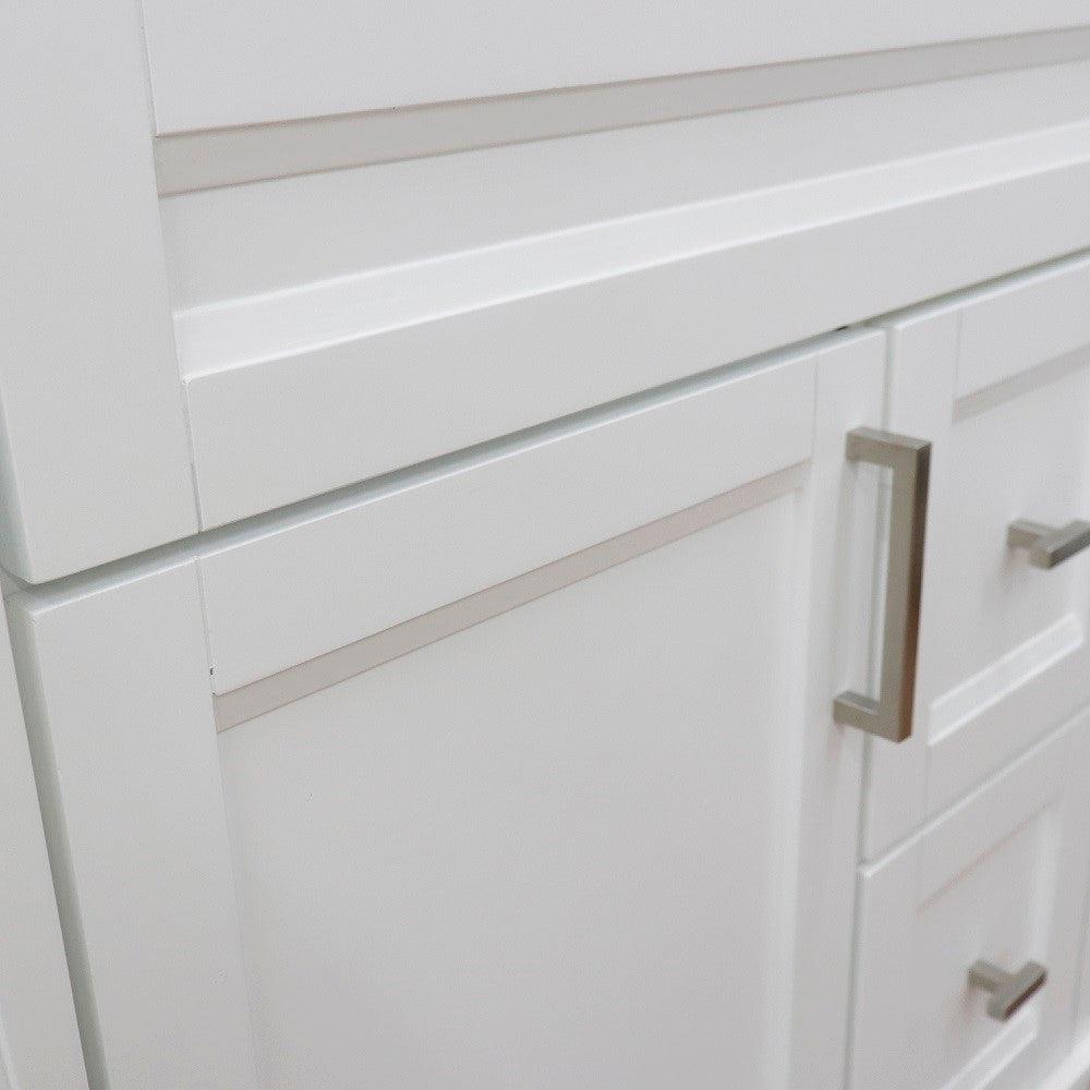 400700-30-BU 30” Single Sink Vanity Top - Cabinet Only