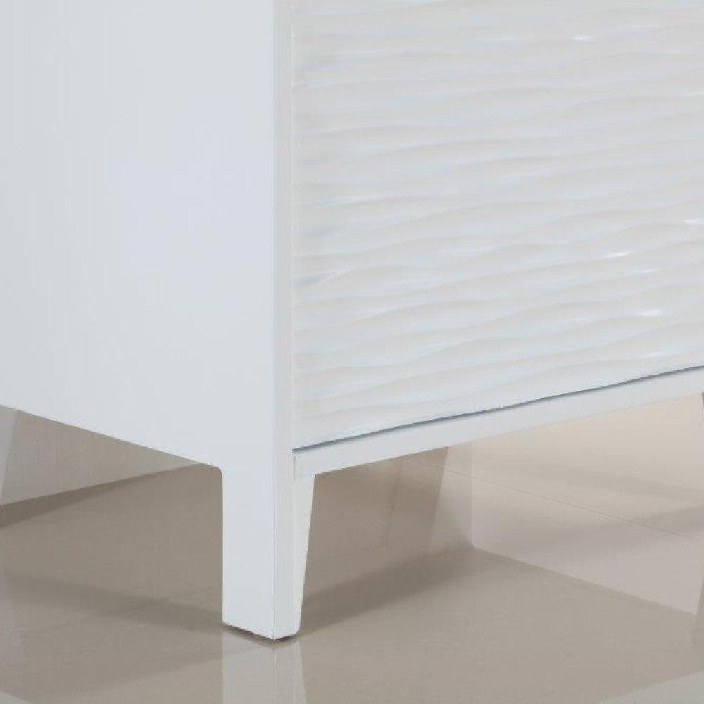 Bellaterra 24 In. Single Sink Vanity with Counter Top 500709-24-BG-WC