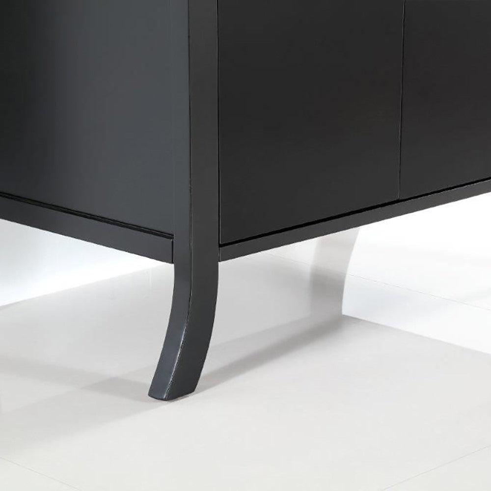 Bellaterra Freestanding Espresso 30” Single Sink Vanity 500823B-30