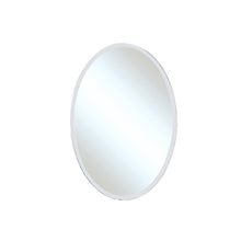 Load image into Gallery viewer, Bellaterra 21 in Oval Frameless Mirror 808313-M, Front