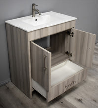 Load image into Gallery viewer, Volpa USA Pacific 30&quot; Modern Bathroom Vanity MTD-3130-14