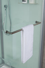 Load image into Gallery viewer, Maya Bath Arezzo Steam Shower 37&quot; x 37- White, Right