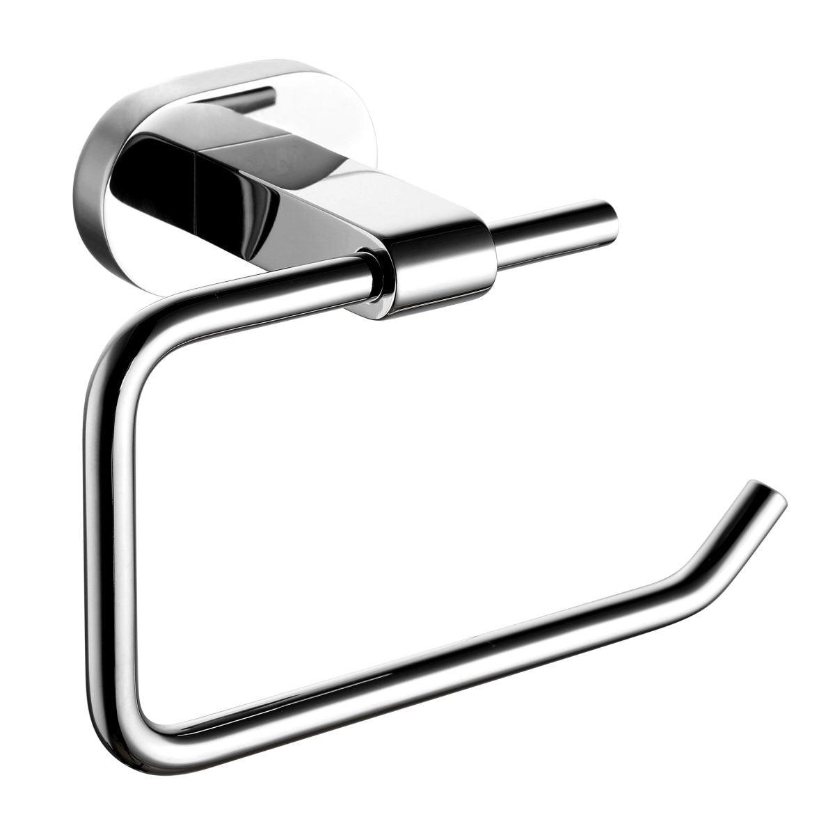 Blossom Toilet Tissue Holder - Chrome SKU BA02 305 01.