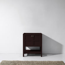 Load image into Gallery viewer, Virtu Winterfell 30&quot; Freestanding Single Cabinet Only Espresso 1