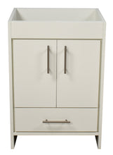 Load image into Gallery viewer, Rio 24&quot; Vanity Cabinet only White MTD-324W-0