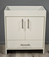 Load image into Gallery viewer, Rio 30&quot; Vanity Cabinet only  White