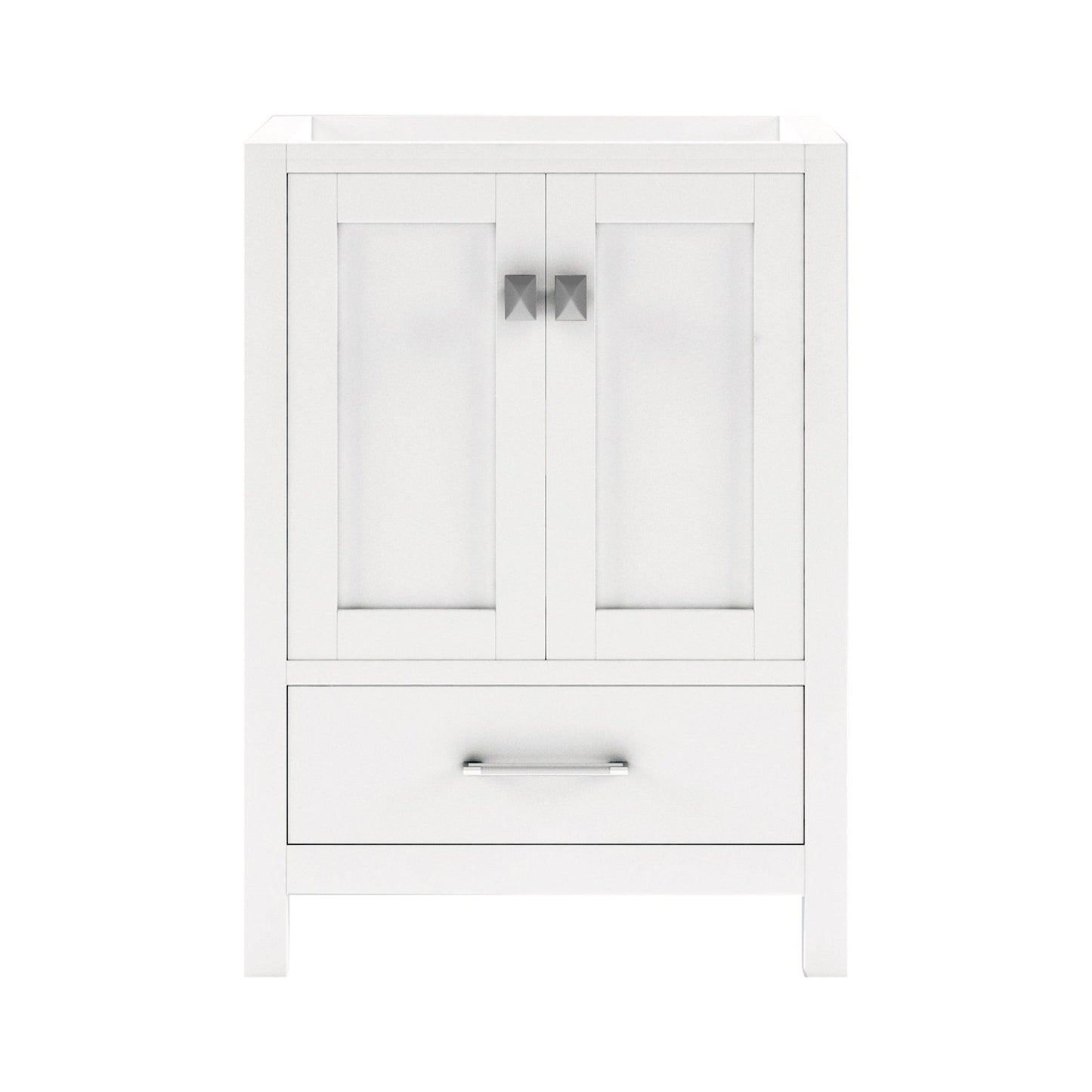 GS-50024-CAB-WH White Caroline Avenue 24" Single Cabinet Only