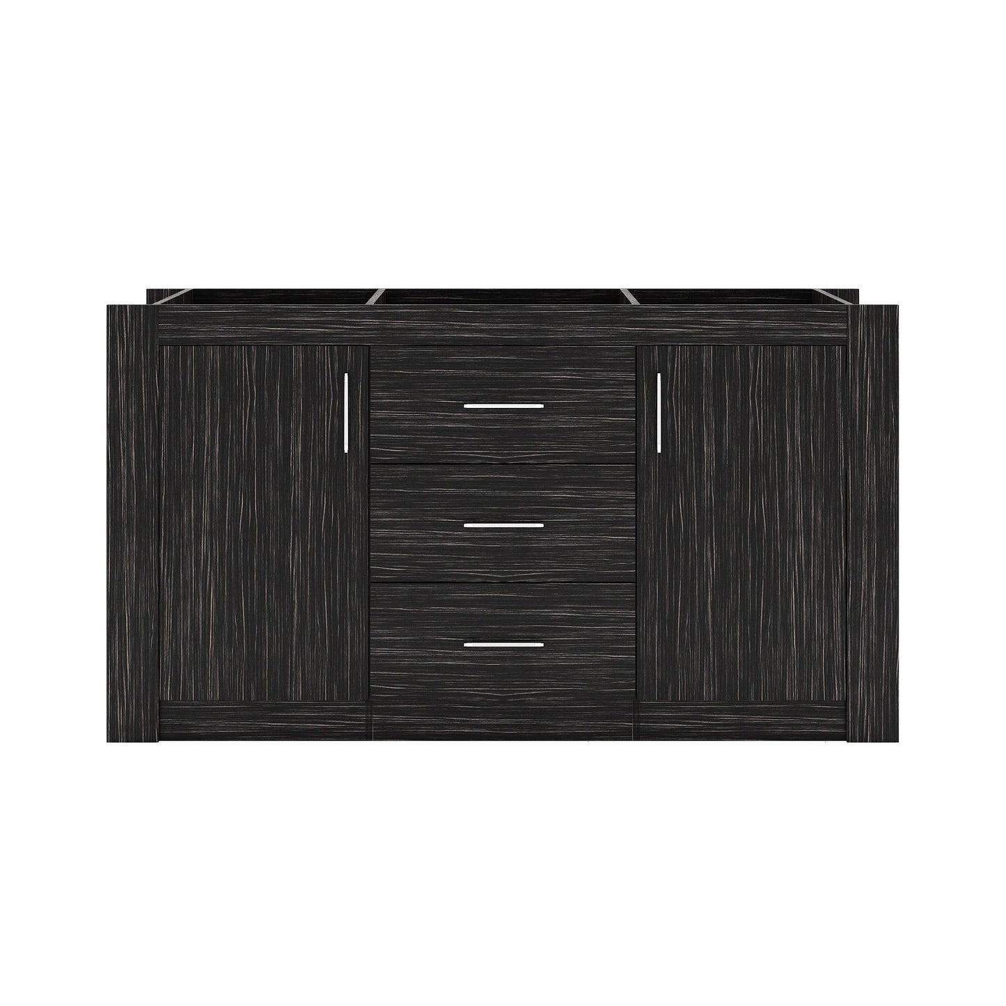 KD-90060-CAB-MO Tavian 60" Double Cabinet Only