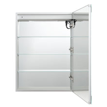 Load image into Gallery viewer, Blossom Vega – 24 Inches LED Medicine Cabinet MCL4 2432L/R