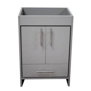 Rio 30" Vanity Cabinet only Grey front