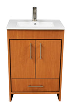 Load image into Gallery viewer, Pacific 30&quot; vanity Honey Maple MTD-3130HMFront