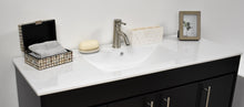 Load image into Gallery viewer, Pacific 48&quot; Black Vanity MTD-3148BK-14counter