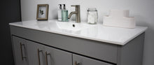 Load image into Gallery viewer, Pacific 48&quot; Grey Vanity MTD-3148G-14counter