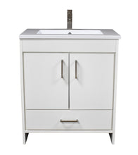 Load image into Gallery viewer, Rio 30&quot; White Vanity MTD-330W-3