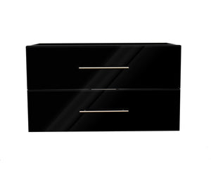 Napa 36" Cabinet only Glossy Black MTD-3336GB-0_white