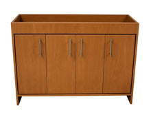 Load image into Gallery viewer, Villa 48&quot; Vanity Cabinet only Honey Maple MTD-3448HM-0
