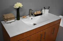 Load image into Gallery viewer, Volpa USA Villa 48&quot; Modern Bathroom Vanity Honey Maple MTD-3448HM-14 COH