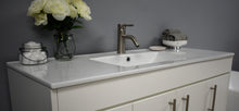 Load image into Gallery viewer, Volpa USA Villa 48&quot; Modern Bathroom Vanity Soft White MTD-3448W-14 CF
