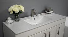 Load image into Gallery viewer, Volpa USA Villa 48&quot; Modern Bathroom Vanity Soft White MTD-3448W-14 CO