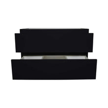 Load image into Gallery viewer, Salt [18D] 36&quot; Cabinet only Black MTD-3636BK-0Front-Open---no-background_Black