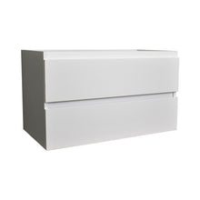 Load image into Gallery viewer, Salt [18D] 36&quot; Cabinet only Glossy White MTD-3636GW-0Angle---no-background