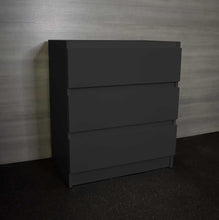 Load image into Gallery viewer, Pepper 30&quot; Bath Cabinet only MTD-3730BK-0Angle_Black