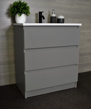 Load image into Gallery viewer, Pepper 30&quot; Vanity MTD-3730G-AAngle-Staged_Grey