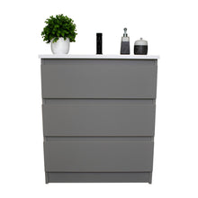 Load image into Gallery viewer, Pepper 30&quot; Vanity MTD-3730G-AFront---no-background_Grey