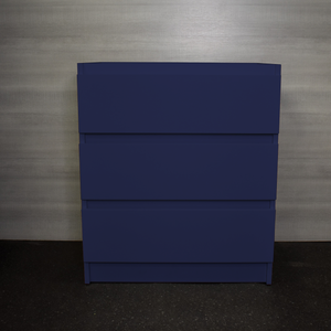 Pepper 30" Bath Cabinet only MTD-3730NV-0Front_Navy