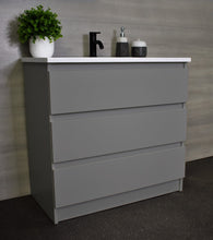 Load image into Gallery viewer, Pepper 36&quot; Vanity MTD-3736G-AAngle-Staged_Grey