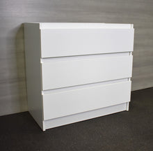 Load image into Gallery viewer,  Pepper 36&quot; Vanity Cabinet only Glossy White MTD-3736GW-0Angle