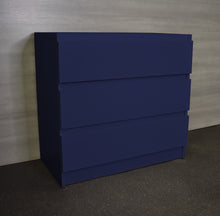 Load image into Gallery viewer,  Pepper 36&quot; Vanity Cabinet only MTD-3736NV-0Angle_Navy