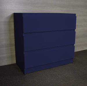  Pepper 36" Vanity Cabinet only MTD-3736NV-0Angle_Navy