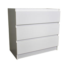 Load image into Gallery viewer,  Pepper 36&quot; Vanity Cabinet only White MTD-3736W-0Angle---No-Background