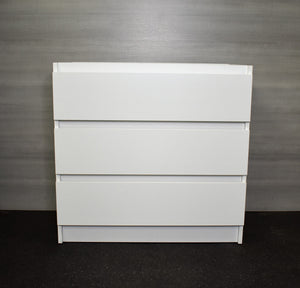  Pepper 36" Vanity Cabinet only White MTD-3736W-0Front