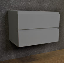 Load image into Gallery viewer, Salt [20D] 24&quot; Cabinet only MTD-4124G-0Angle_Grey