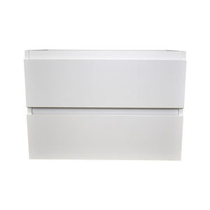  Salt [20D] 30" Cabinet only White    MTD-4130W-0_Front