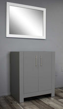 Load image into Gallery viewer, Austin 30&quot; Vanity Cabinet only MTD-4230G-0Angle_Grey