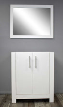 Load image into Gallery viewer, Austin 30&quot; Vanity Cabinet only Glossy White MTD-4230GW-0Front