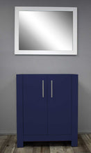 Load image into Gallery viewer, Austin 30&quot; Vanity Cabinet only Navy MTD-4230NV-0Front_Navy