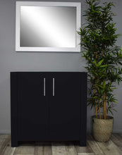 Load image into Gallery viewer, Austin 36&quot; Vanity Cabinet only MTD-4236BK-0Front_Black