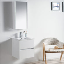 Load image into Gallery viewer, Blossom Valencia 20&quot; Single Vanity, Mirror, Mirrored Medicine Cabinet