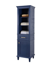 Load image into Gallery viewer, Legion Furniture 21&quot; Blue Linen Cabinet - WLF2221-B-LC